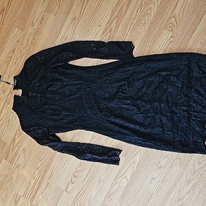 Noctflos lace dress, size small